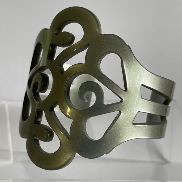 JMP Paris Designer Cuff Bangle-JMP PARIS-Vintage Online