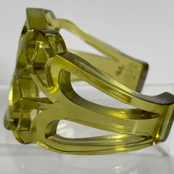 JMP Paris Designer Cuff Bangle-JMP PARIS-Vintage Online