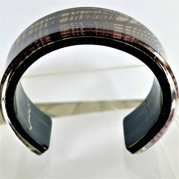 JMP Paris Designer Cuff Bangle-JMP PARIS-Vintage Online