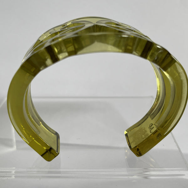 JMP Paris Designer Cuff Bangle-JMP PARIS-Vintage Online