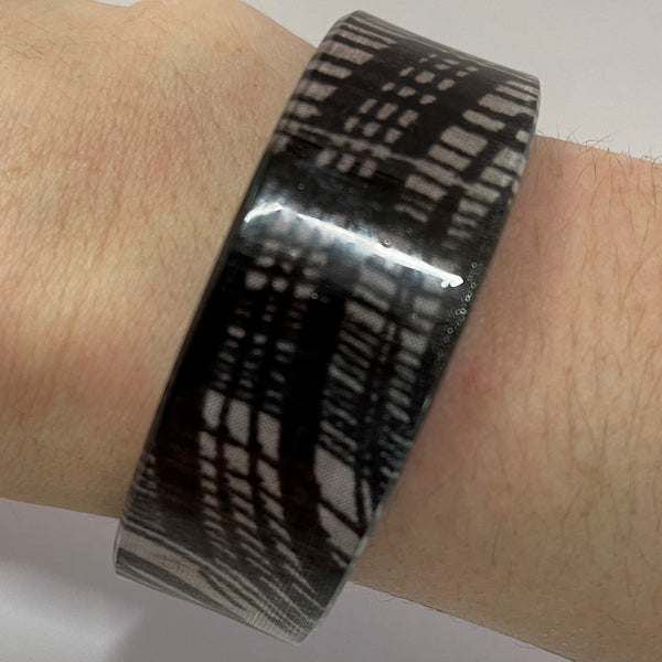 JMP Paris Designer Cuff Bangle-JMP PARIS-Vintage Online