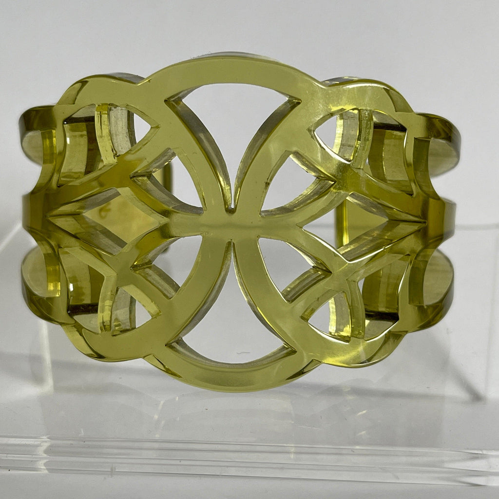 JMP Paris Designer Cuff Bangle-JMP PARIS-Vintage Online