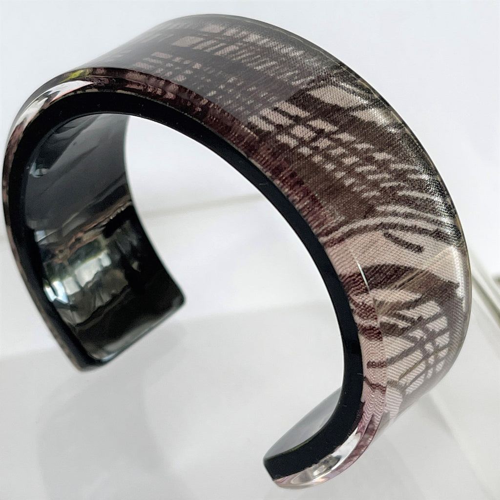 JMP Paris Designer Cuff Bangle-JMP PARIS-Vintage Online