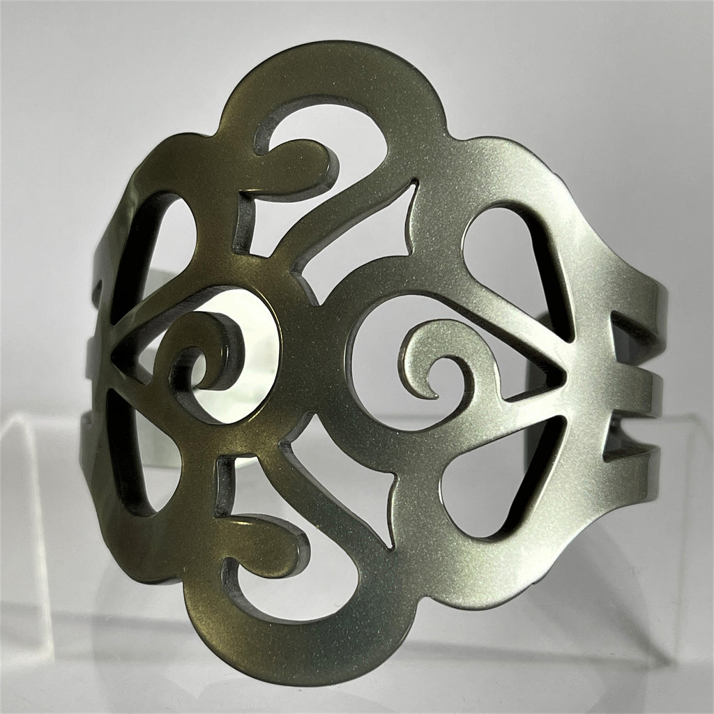 JMP Paris Designer Cuff Bangle-JMP PARIS-Vintage Online