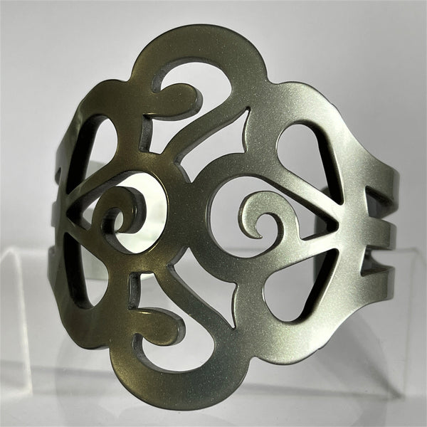 JMP Paris Designer Cuff Bangle-JMP PARIS-Vintage Online