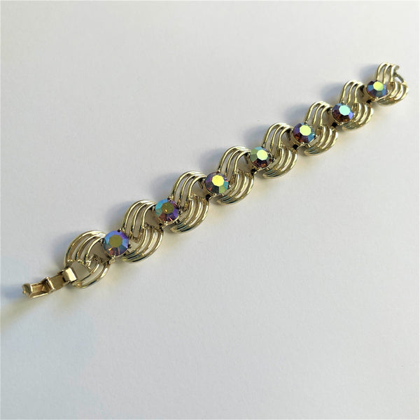 Kramer New York Necklace, Bracelet & Earrings-Kramer New York-Vintage Online