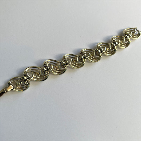 Kramer New York Necklace, Bracelet & Earrings-Kramer New York-Vintage Online
