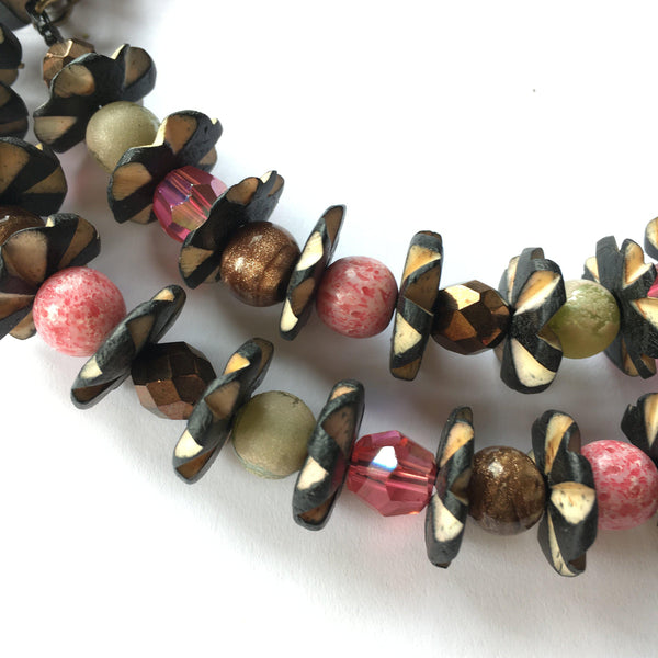 Vintage Online Jewellery | Langani Daisy Chain Designer Necklace