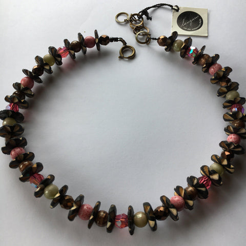 Vintage Online Jewellery | Langani Daisy Chain Designer Necklace