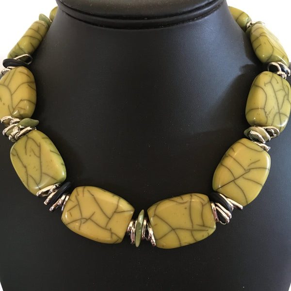 Vintage Online Jewellery | Langani of Germany Designer Necklace