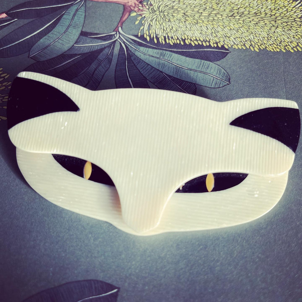 Lea Stein Romeo Cat-Lea Stein-Vintage Online