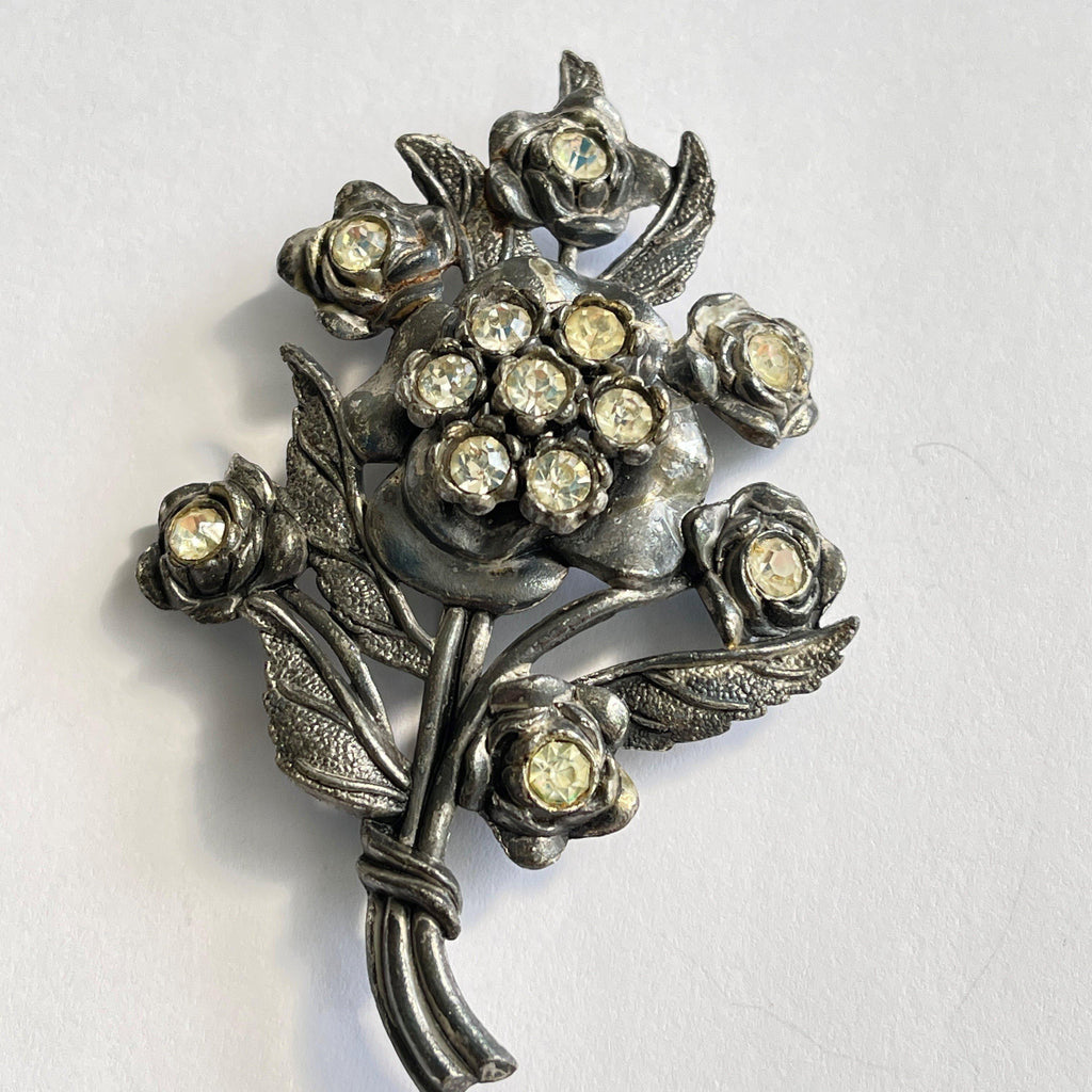Vintage brooches sale 1940s