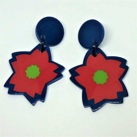 Marion Godart Paris Earrings Vintageonline
