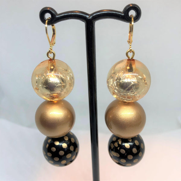 Designer Earrings Vintageonline