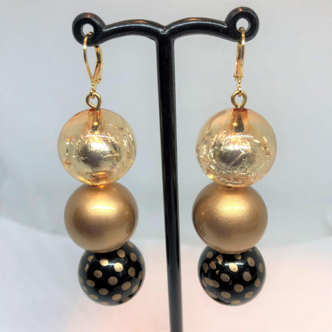 Designer Earrings Vintageonline