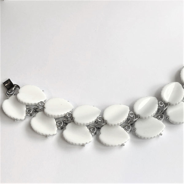 Mid Century 1960's Lisner Thermoset Bracelet-Lisner-Vintage Online