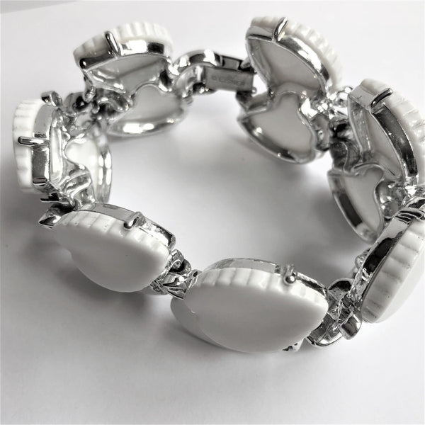 Mid Century 1960's Lisner Thermoset Bracelet-Lisner-Vintage Online