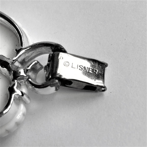 Mid Century 1960's Lisner Thermoset Bracelet-Lisner-Vintage Online