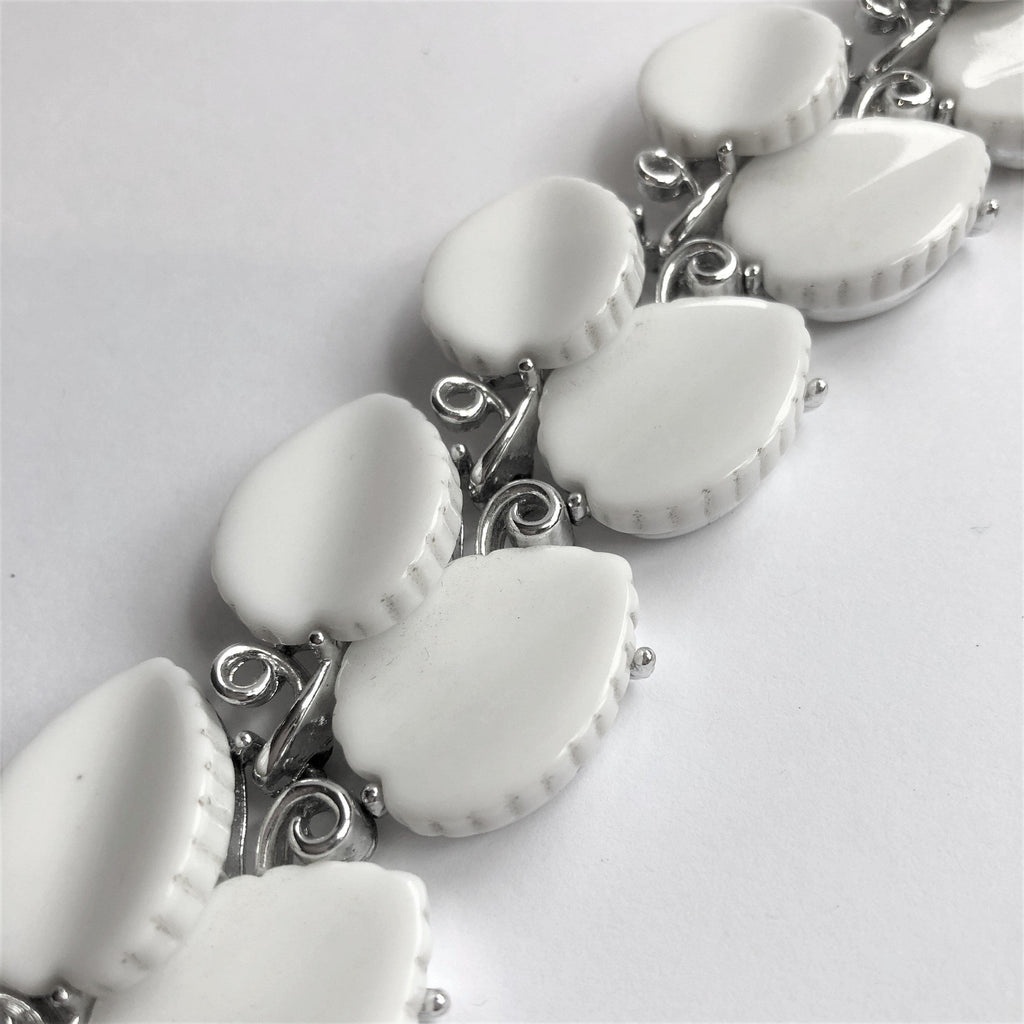 Mid Century 1960's Lisner Thermoset Bracelet Vintageonline