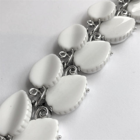 Mid Century 1960's Lisner Thermoset Bracelet Vintageonline