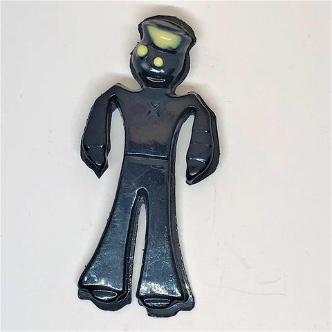 Mid Century Early Plastic Sailor Boy Brooch Vintageonline