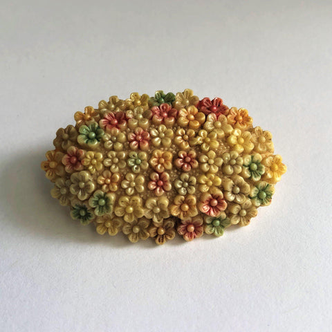 Mid Century Vintage Brooch Vintageonline