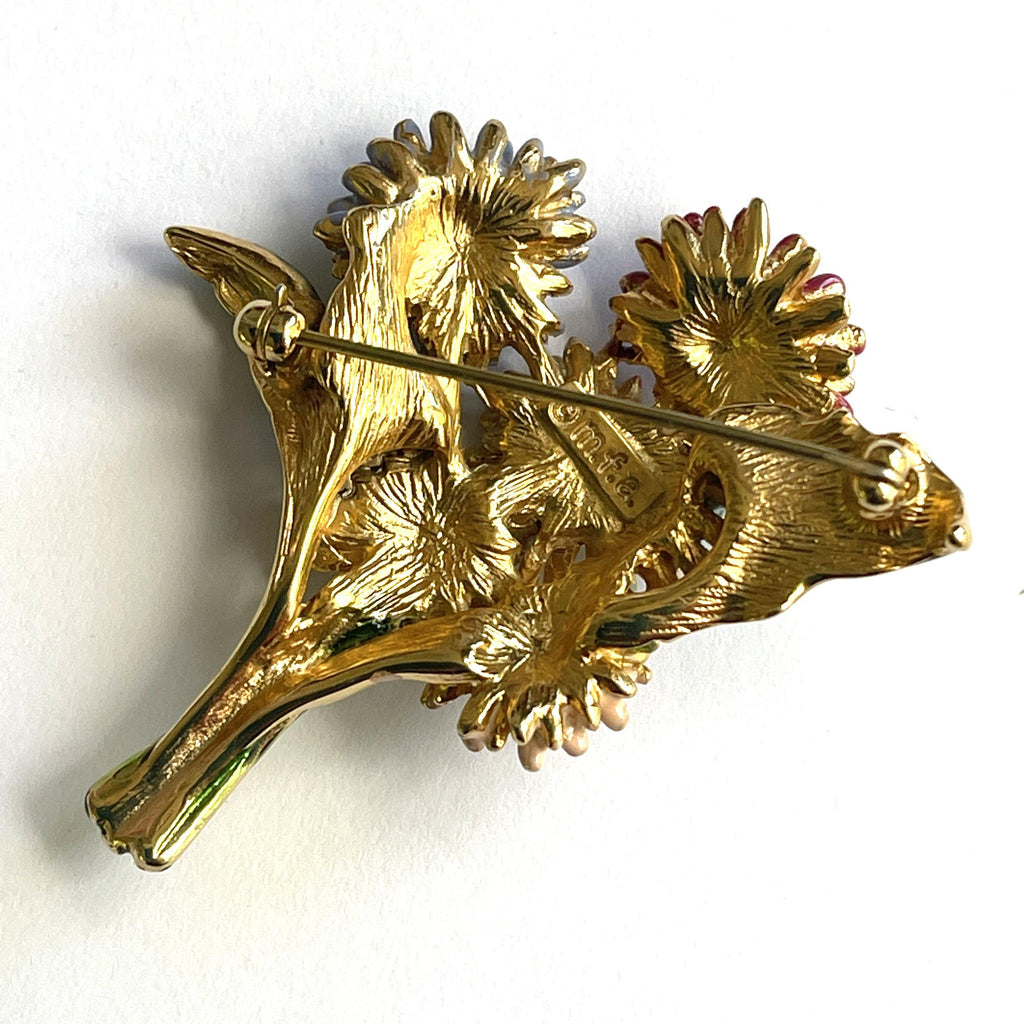 Mfa brooch clearance