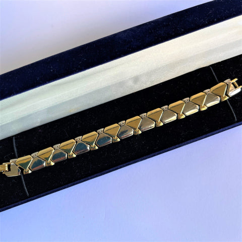 Ralph Laurent Vintage Snake Bracelet-Ralph Laurent-Vintage Online