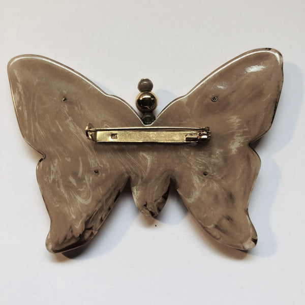 Retro Butterfly Brooch-Vintageonline-Vintage Online