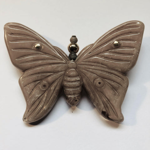 Retro Butterfly Brooch  Vintageonline