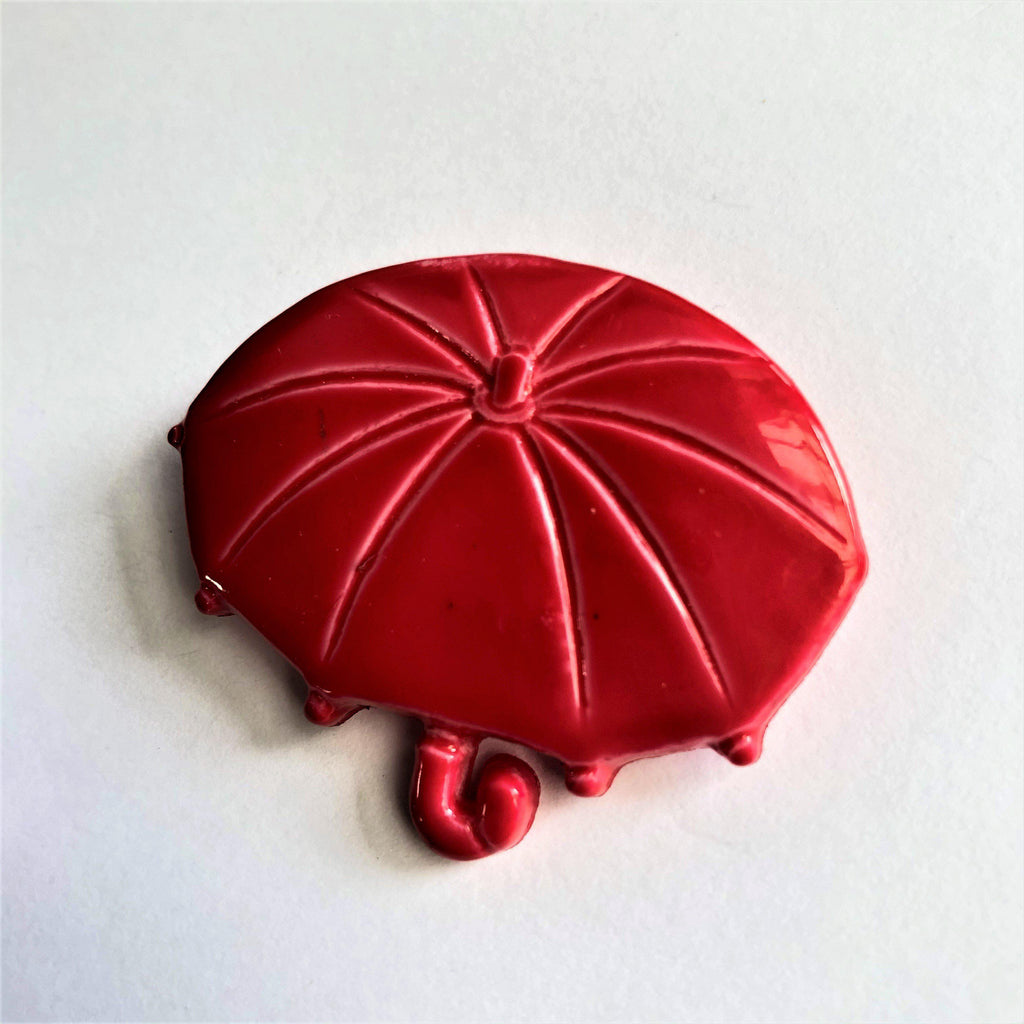 Vintage plastic clearance brooches