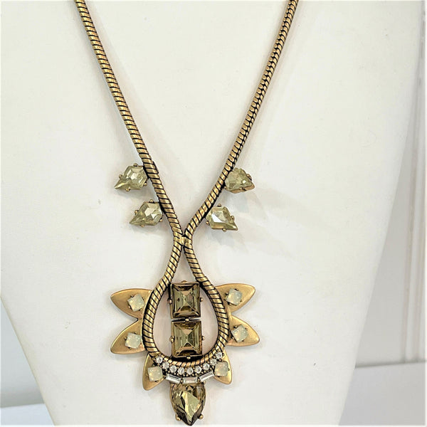 Stella & Dot USA Vintage Pendant-Stella & Dot USA-Vintage Online