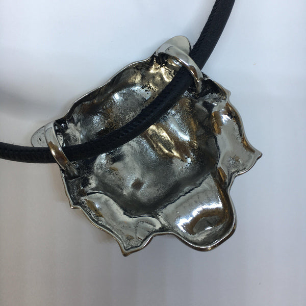Tiger Head Designer Choker/Necklace-Vintage Online-Vintage Online