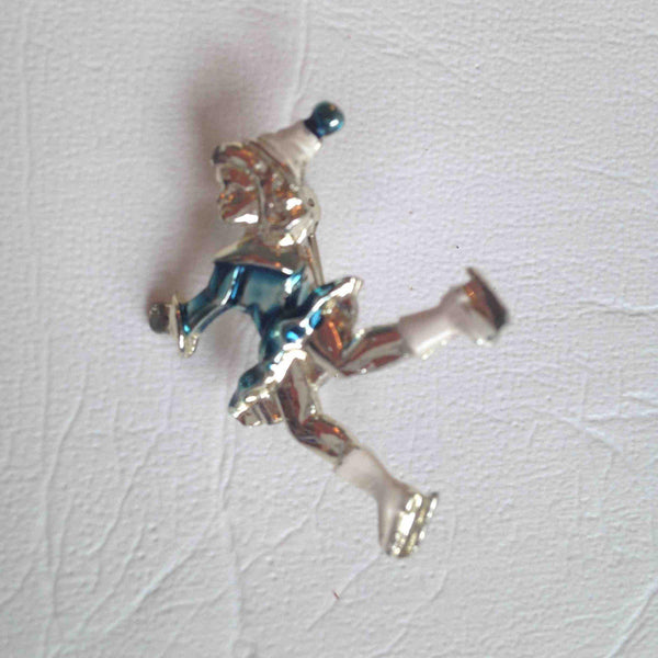 Vintage Online Jewellery | Vintage 1950's Skating Pair Brooches