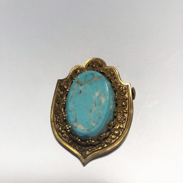 Vintage 1960's Brooch-Vintageonline-Vintage Online