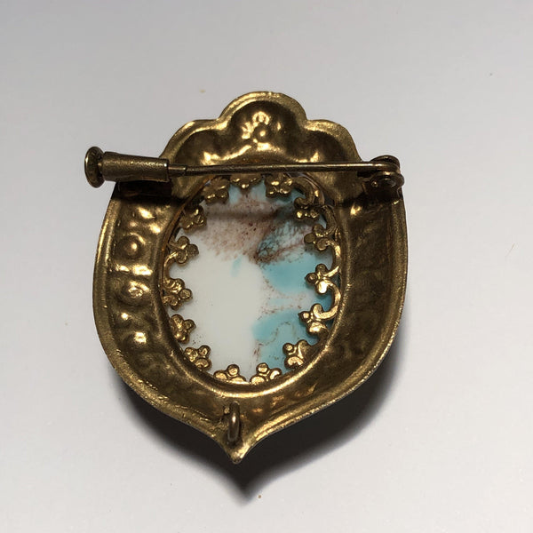 Vintage 1960's Brooch-Vintageonline-Vintage Online