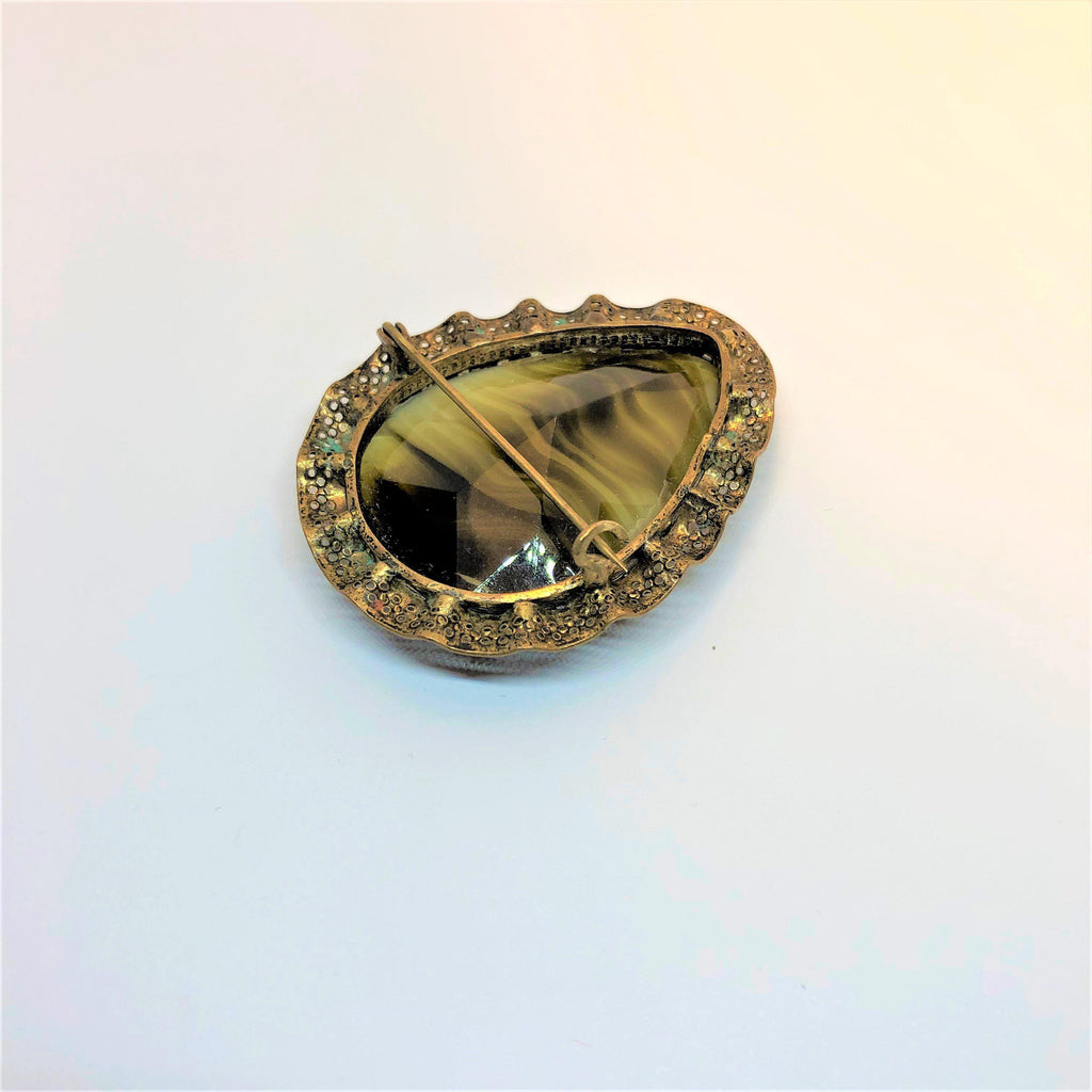 Eye brooch hotsell