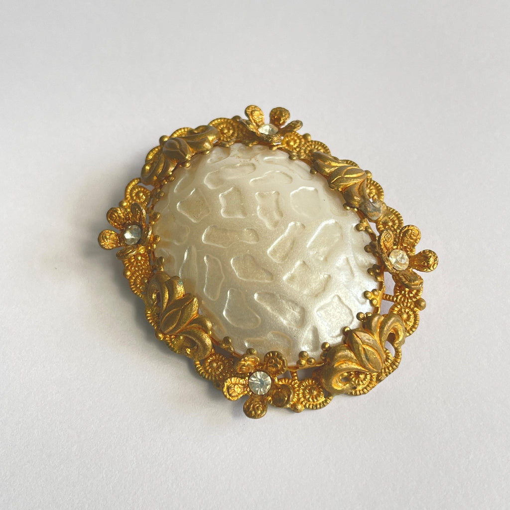 West discount germany brooch